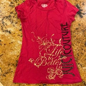 Juicy Couture Tee
